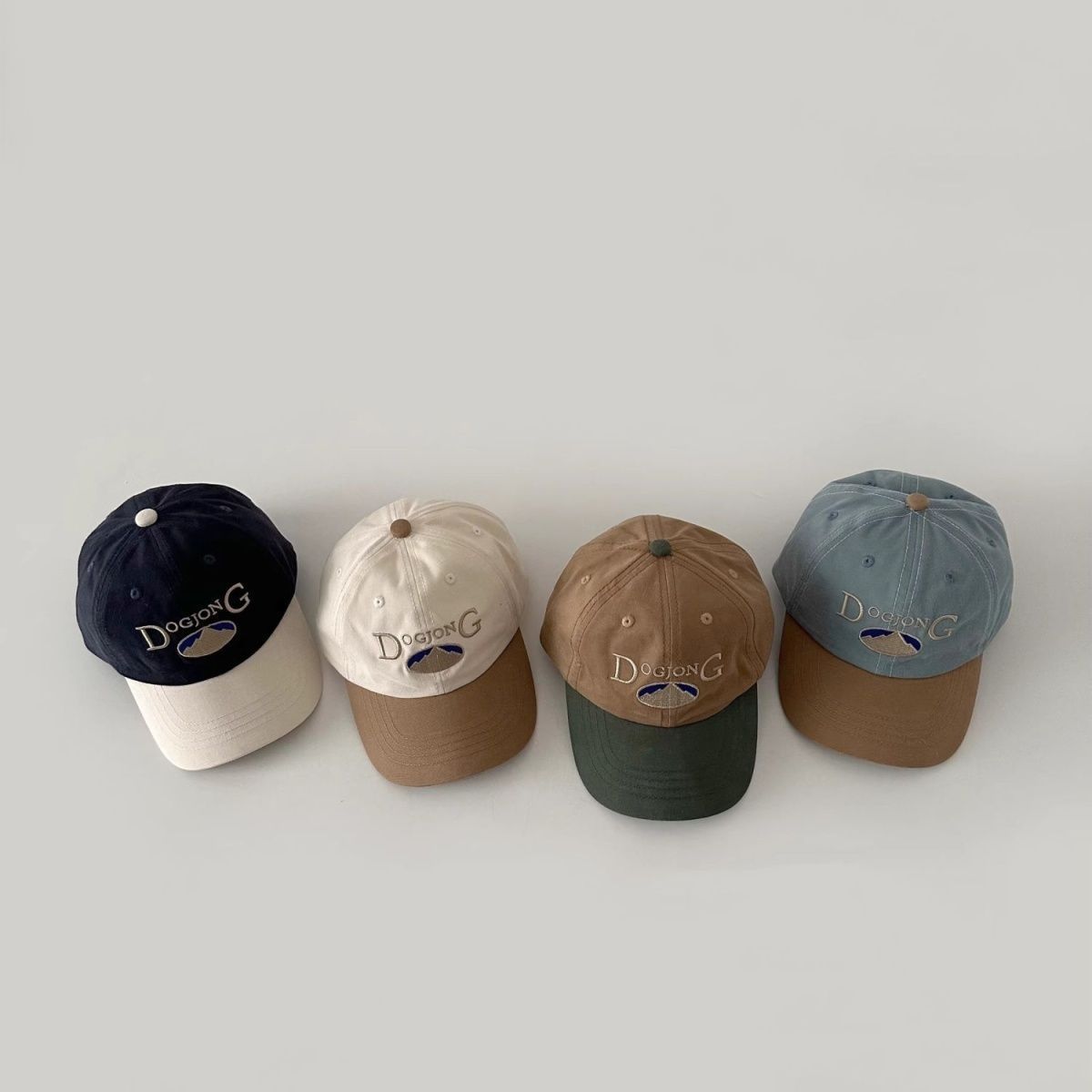 Retro Sun Visor Cap For Kidscasual And Versatile
