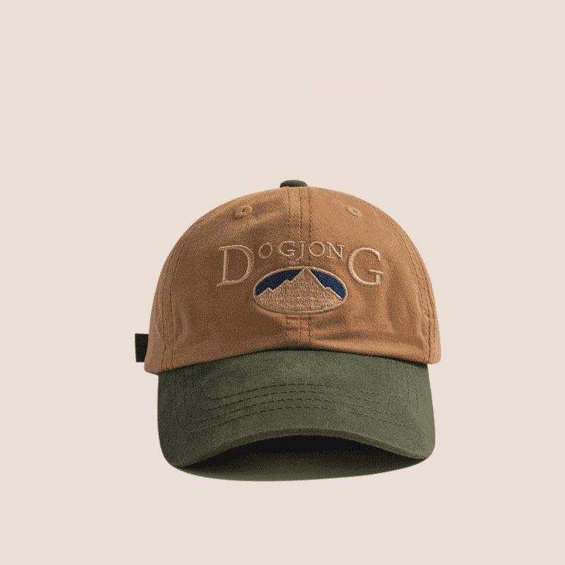 Retro Sun Visor Cap For Kidscasual And Versatile