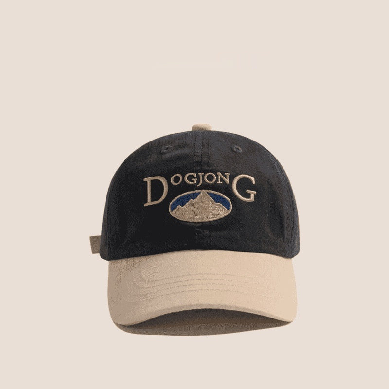 Retro Sun Visor Cap For Kidscasual And Versatile