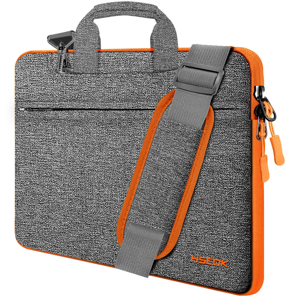 Waterproof Wear-resistant And Shockproof Laptop Protective Case