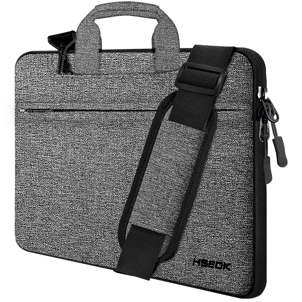 Waterproof Wear-resistant And Shockproof Laptop Protective Case