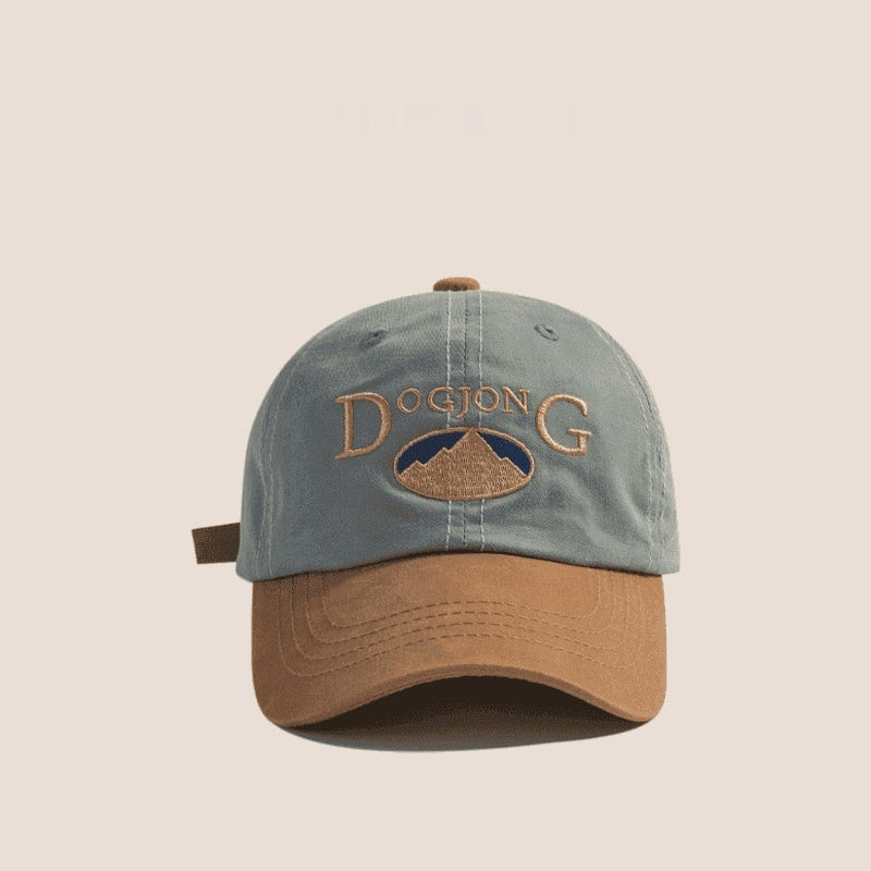 Retro Sun Visor Cap For Kidscasual And Versatile