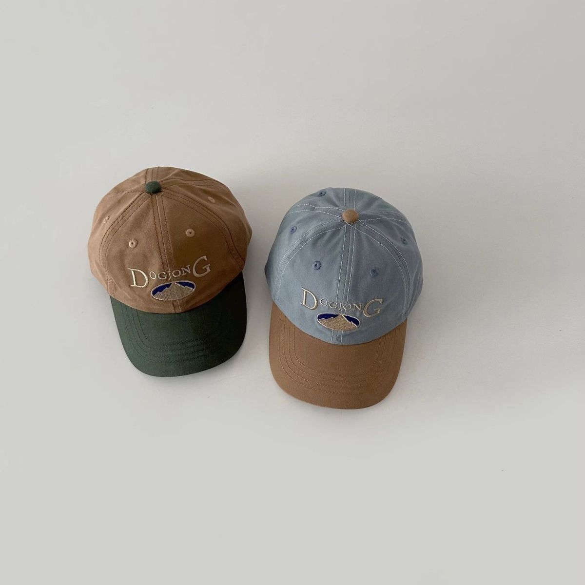 Retro Sun Visor Cap For Kidscasual And Versatile