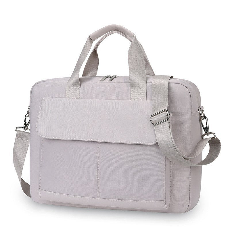 Large-capacity Crossbody Laptop Tote Bag