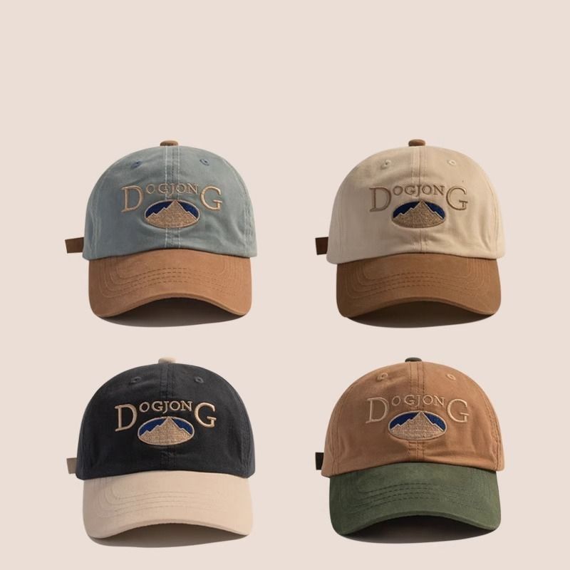 Retro Sun Visor Cap For Kidscasual And Versatile